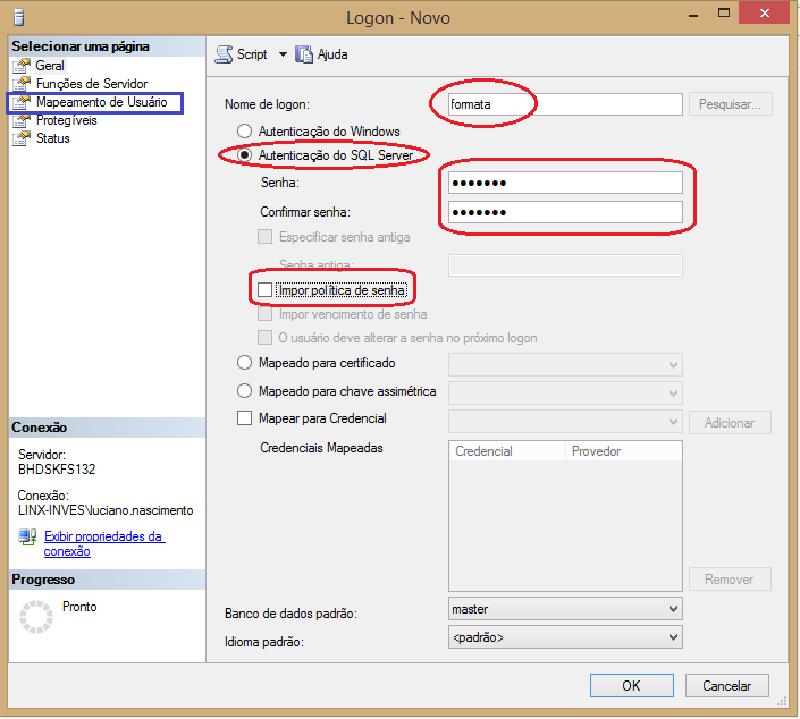 Featured image of post Logins SQL Server